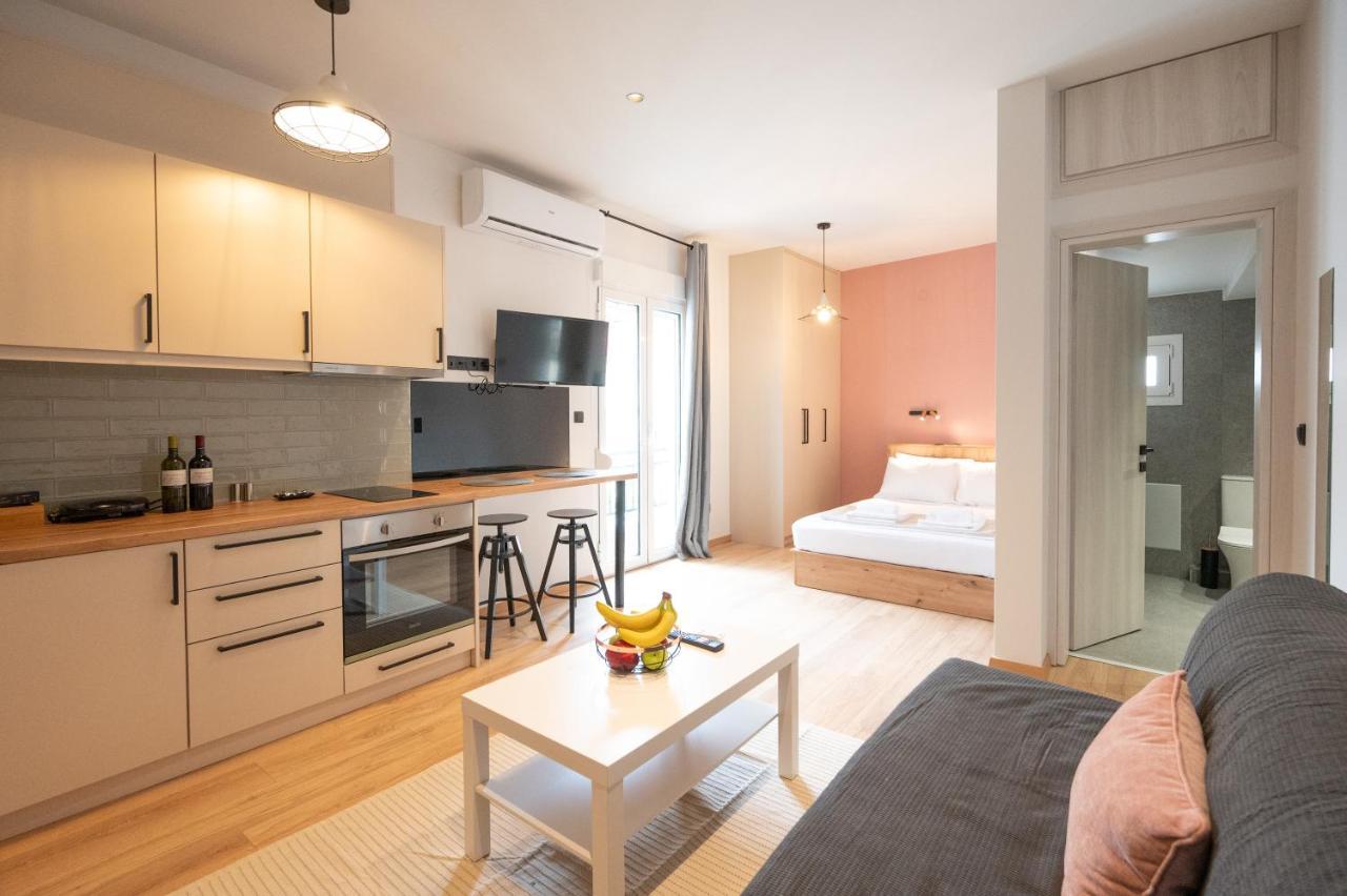 Feelin' Good Apartment Ioannina Exterior foto