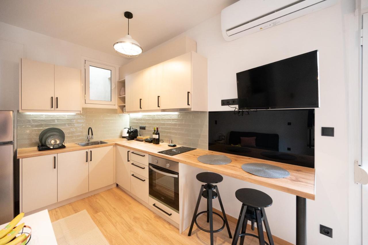 Feelin' Good Apartment Ioannina Exterior foto