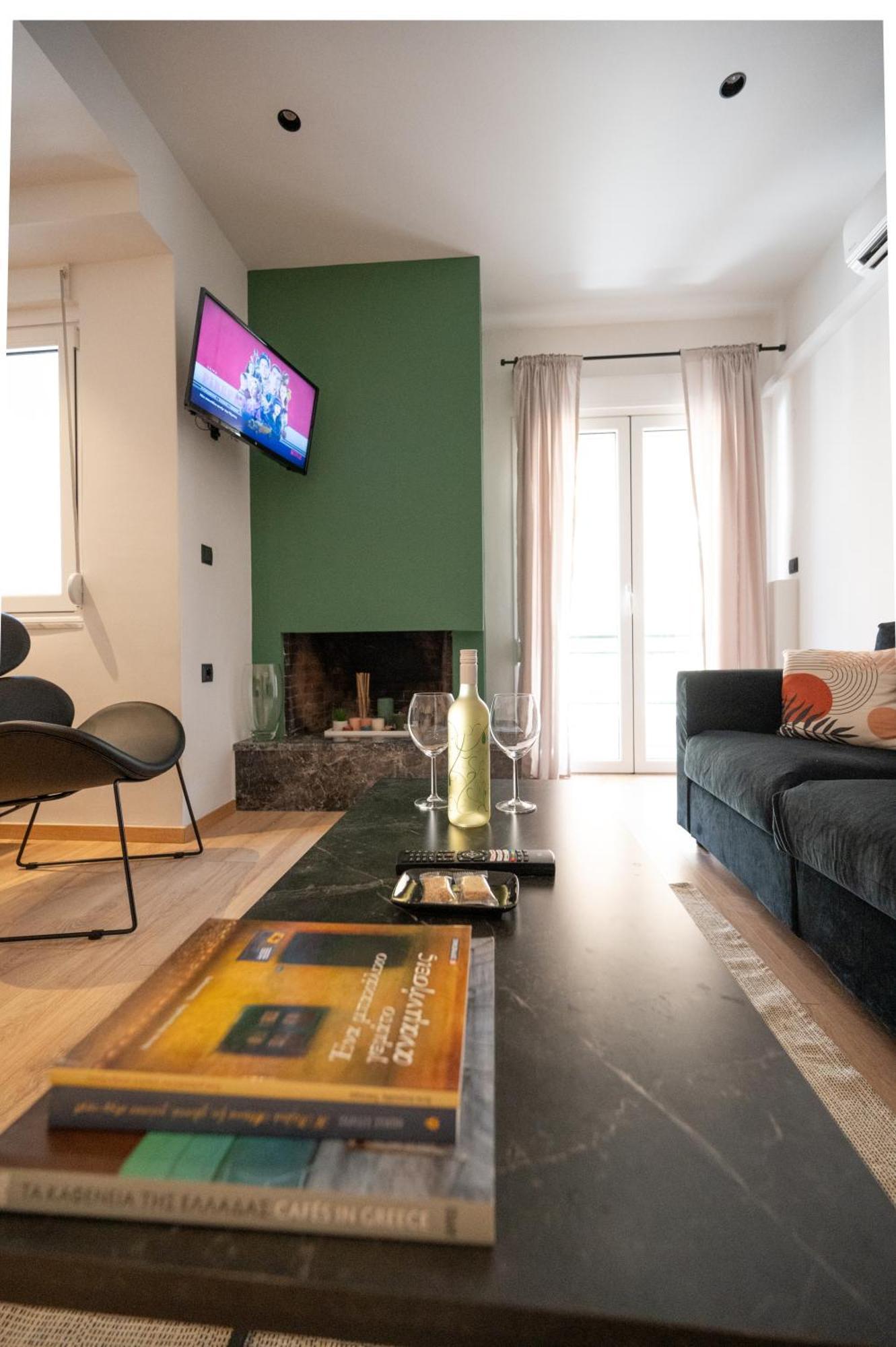 Feelin' Good Apartment Ioannina Exterior foto